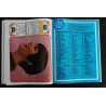Salut les Copains N° 65 12 1967 + calendrier 1968 - NICOLETTA François Hardy Johnny Hallyday ANTOINE James Bond