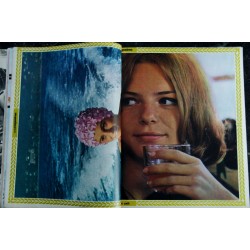 Salut les Copains N° 26  - 09 1964 - COMPLET -  Beatles Claude François France Gall Elvis + 14 portraits