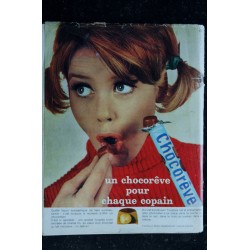 Salut les Copains N° 26  - 09 1964 - COMPLET -  Beatles Claude François France Gall Elvis + 14 portraits