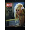 PARIS MATCH N°  647 2 SEPTEMBRE 1961 BRIGITTE BARDOT Cover MUR DE BERLIN