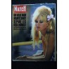 PARIS MATCH N°  647 2 SEPTEMBRE 1961 BRIGITTE BARDOT Cover MUR DE BERLIN