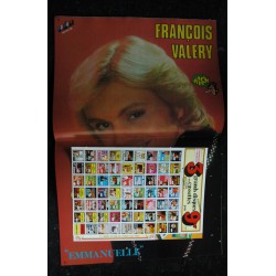 PODIUM n° 97 INCOMPLET Claude FRANCOIS RINGO james Dean Lenorman Hallyday Allain - Posters voir détail - 1980 03