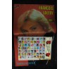 PODIUM n° 97 INCOMPLET Claude FRANCOIS RINGO james Dean Lenorman Hallyday Allain - Posters voir détail - 1980 03