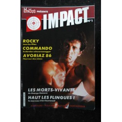 MAD MOVIES IMPACT 1 JANVIER...