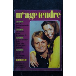 mademoiselle age tendre n°  63  *  février 1970  *   SYLVIE VARTAN  Mireille MATHIEU Beatles l'ours et la poupée