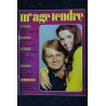 mademoiselle age tendre n°  71 1970 10 Claude FRANCOIS Mick SYLVIE Nathalie DELON SHEILA