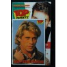 TOP SECRETS 37 DOUBLE POSTER KIRK CAMERON ET TOM CRUISE MAI 1990 JP FRANCOIS NEW KIDS ON THE BLOCK JASON DONOVAN
