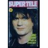 SUPER TELE 200 DU 5 AU 11 MARS 1983 DANIEL BALAVOINE LE REVOLTE AU GRAND COEUR
