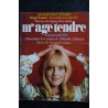 mademoiselle age tendre n°  62  *  janvier 1970  *   FRANCE GALL JULIEN CLERC Delon Adamo Beatles