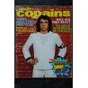 Salut les Copains N°133  * 09 1973 * INCOMPLET * SHEILA RINGO CRAZY HORSE ALAN STIVELL GERARD LENORMAN MORT SHUMAN
