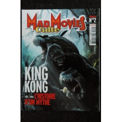 MAD MOVIES Culte Hors-Série...