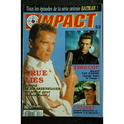 MAD MOVIES IMPACT 94/52 Keenu RIVES SPEED Brandon LEE Kevin COSTNER Killing ZOE