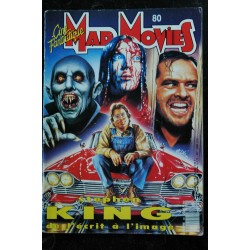 Ciné Fantastique MAD MOVIES  n° 81  * 1993 * AVORIAZ 1993  DRACULA