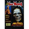 Ciné Fantastique MAD MOVIES  n° 52  * 1988 *  ARNOLD SCHWARZENEGGER RUNNING MAN  HIDDEN HEERAISER