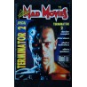 Ciné Fantastique MAD MOVIES  n° 73  * 1991 *  SCHWARZENEGGER   SPECIAL TERMINATOR 2