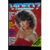 VIDEO 7 015  N° 15  1982   JANE FONDA  GERARD JUGNOT  BUNUEL     + CAHIER EROTIC