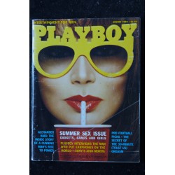 PLAYBOY US 1982 08 AUGUST...