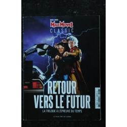 MAD MOVIES CLASSIC Hors-Série n° 17 Retour vers le futur - La Triologie à l'epreuve du temps - 100 PAGES