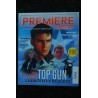 PREMIERE CLASSICS 19 2022 TOP GUN - Romy Schneider - Nicolas Cage - Marlène Jobert + 8 Fiches