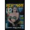 PLAYBOY 047 AOUT 1996 COVER LIO INTERVIEW JOHNNY DEPP JESSICA LEE PANDORA PEAKS PAMELA ANDERSON BARB WIRE