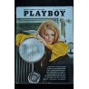 PLAYBOY US 1969 01  JANUARY COLLECTOR FIFTEENTH ANNIVERSARY LESLIE BIANCHINI KARHU
