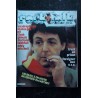 ROCK & FOLK 158 BEATLES MCCARTNEY TRUST FOREIGNER QUADROPHENIA STATUS QUO PIL CLASH GENESIS MARIANNE FAITHFULL MITCHELL EDDY