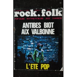 ROCK & FOLK 044 n° 44...