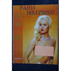 FOLIES DE PARIS ET DE HOLLYWOOD 508 1972 JASMINE ANGE OU DEMON NADINE