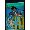 Dorothée Magazine 167 - DRAGON BALL Z LE COLLEGE DES COEURS BRISES SANGOKU- Posters  - 1 Décembre 1992