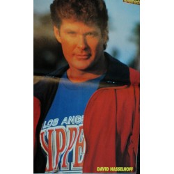 Dorothée Magazine 183 - DAVID HASSELHOFF RANMA DRAGON BALL Z OLIVE ET TOM - Posters  - 23MARS 1993