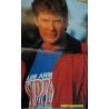 Dorothée Magazine 183 - DAVID HASSELHOFF RANMA DRAGON BALL Z OLIVE ET TOM - Posters  - 23MARS 1993