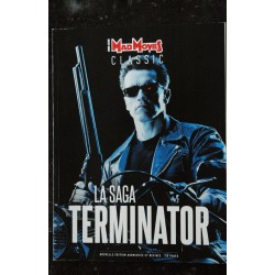MAD MOVIES CLASSIC Hors-Série n° 1 LA SAGA TERMINATOR ARNOLD SCHWARZENEGGER Nouvelle Edition 116 PAGES