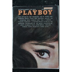 PLAYBOY US 1964 10 OCTOBER...