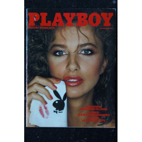 PLAYBOY 070 SEPTEMBRE 1979 INTERVIEW GERARD DE VILLIERS CLAUDIA JENNINGS TOUTEARNY FREYTAG