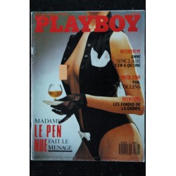 PLAYBOY 023 1987 ANNE...