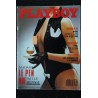 PLAYBOY 023 1987 ANNE SINCLAIR PHIL COLLINS JANE SEYMOUR Mme LE PEN  CHARME