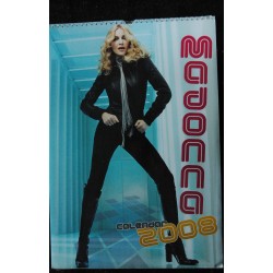 MADONNA CALENDAR CALENDRIER...