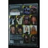 MADONNA CALENDAR CALENDRIER 2012 + Stickers