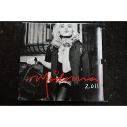 MADONNA CALENDAR CALENDRIER...