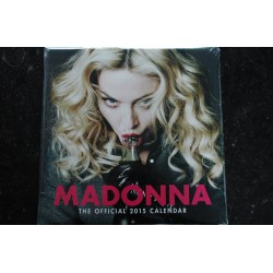 MADONNA CALENDAR CALENDRIER...