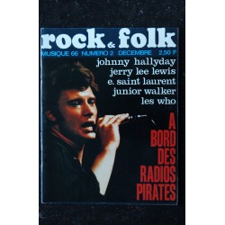 ROCK & FOLK 002  n° 2...
