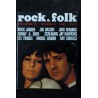 ROCK & FOLK 008  n° 8  Juin 1967 Mick JAGGER Sonny & Cher DASSIN HENDRIX TROGGS RAY CHARLES S Jay Hawkins