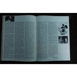 ROCK & FOLK 008  n° 8  Juin 1967 Mick JAGGER Sonny & Cher DASSIN HENDRIX TROGGS RAY CHARLES S Jay Hawkins