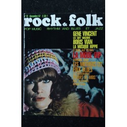 ROCK & FOLK 013  n° 13...