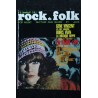 ROCK & FOLK 013  n° 13 Décembre 1967 GENE VINCENT BORIS VIAN  FRANCOISE HARDY les Mothers Soft Machine