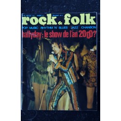 ROCK & FOLK 029 n° 29 JUIN...