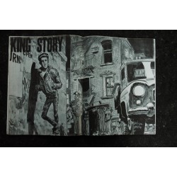 ROCK & FOLK 009  n° 9 Juillet 1967 ELVIS PRESLEY YARDBIRDS Joan BAEZ Long CHRIS BEATLES Salvador Dali Londres Psychedelic