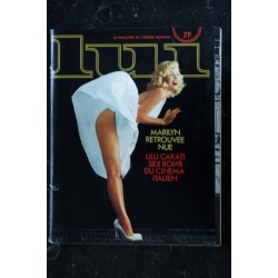 LUI 167 1977 DECEMBRE LILI...