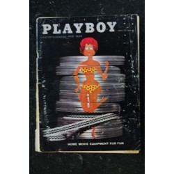 PLAYBOY US 1960 04 LINDA...