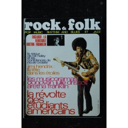 ROCK & FOLK 019 n° 19 Juin...